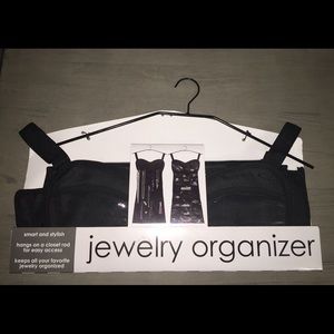 Hanging Jewelry Organizer